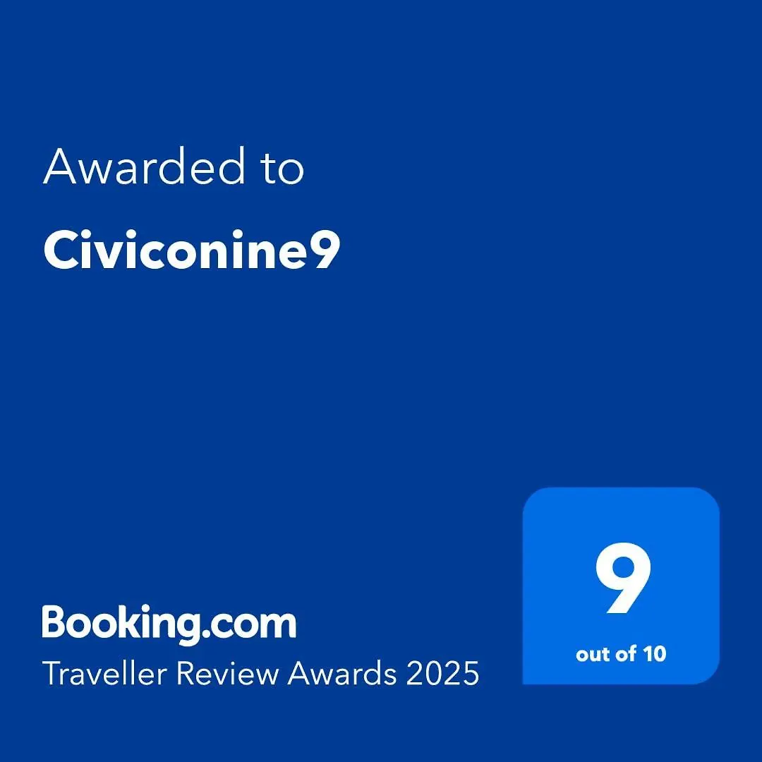 Civiconine9 contacts